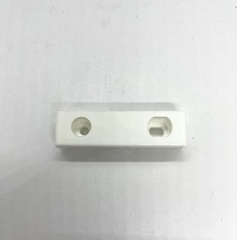 Regency shower pivot Parts - Sold in components - White