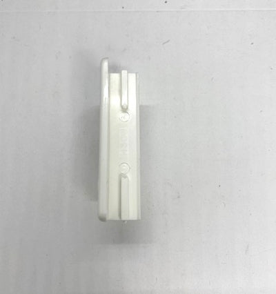 Regency shower pivot Parts - Sold in components - White