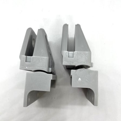 Nautilus frameless pivot clamp system - 14 pieces