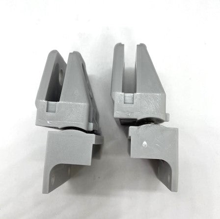 Nautilus frameless pivot clamp system - 14 pieces