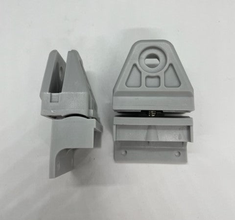 Nautilus frameless pivot clamp system - 14 pieces