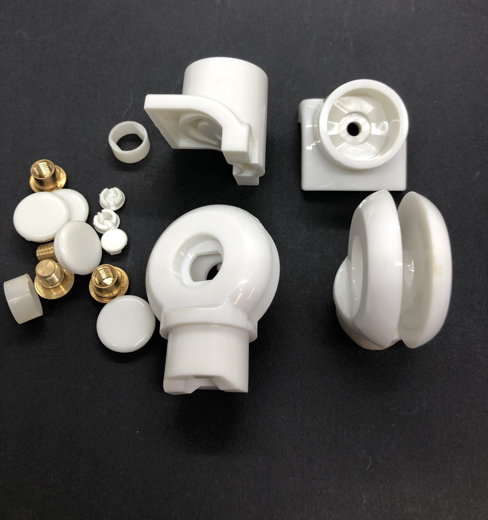 Pivot shower kit - suits Marble Trend Boston 1830 Showers