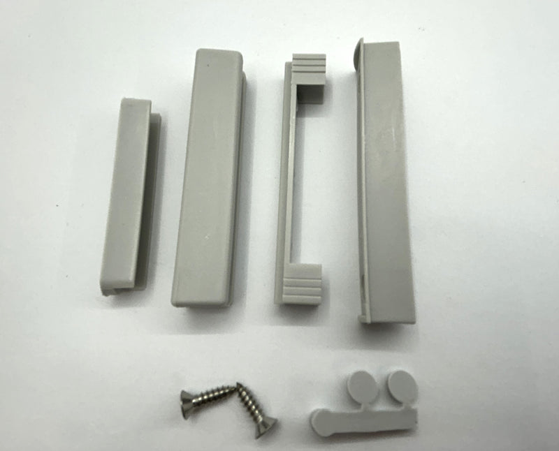 Magnetic shower catch - suits Phoenix, Evolution Lineals - GREY