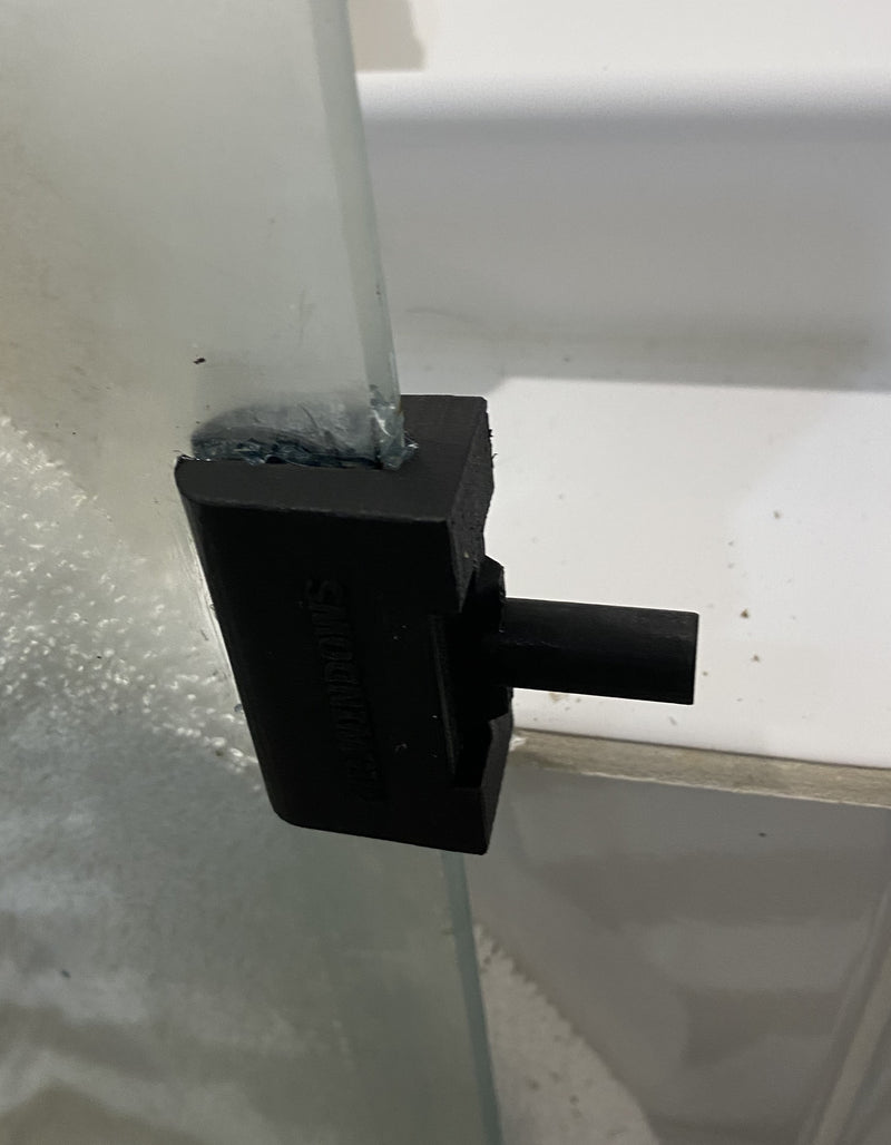 Pivot shower SET - 3D printed - PRINTED ON REQUEST