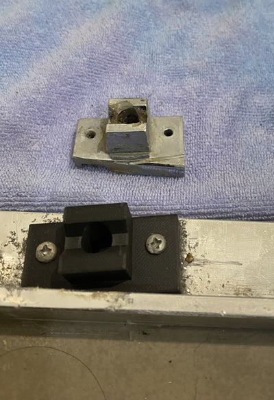 Pivot shower SET - 3D printed - PRINTED ON REQUEST