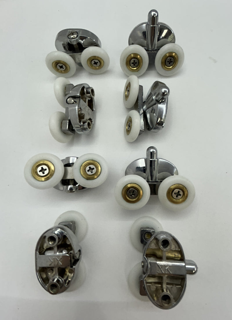 Marbletrend Carra - Double roller SET