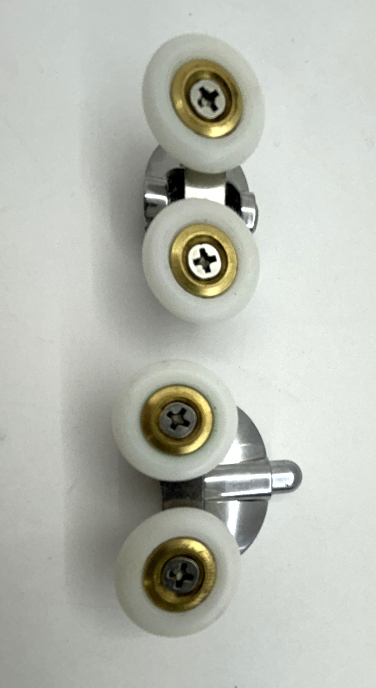 Marbletrend Carra - Double roller SET