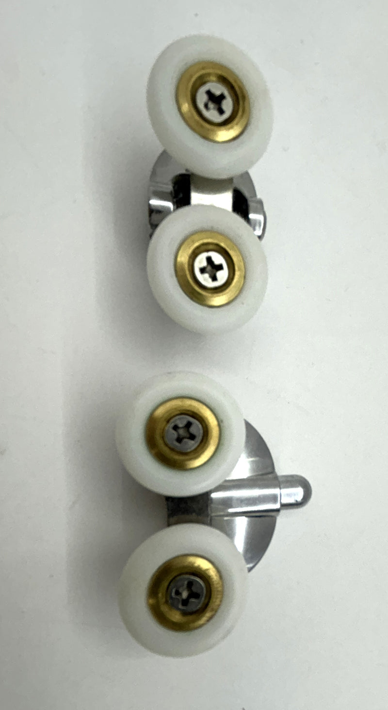 Marbletrend Carra - Double roller SET