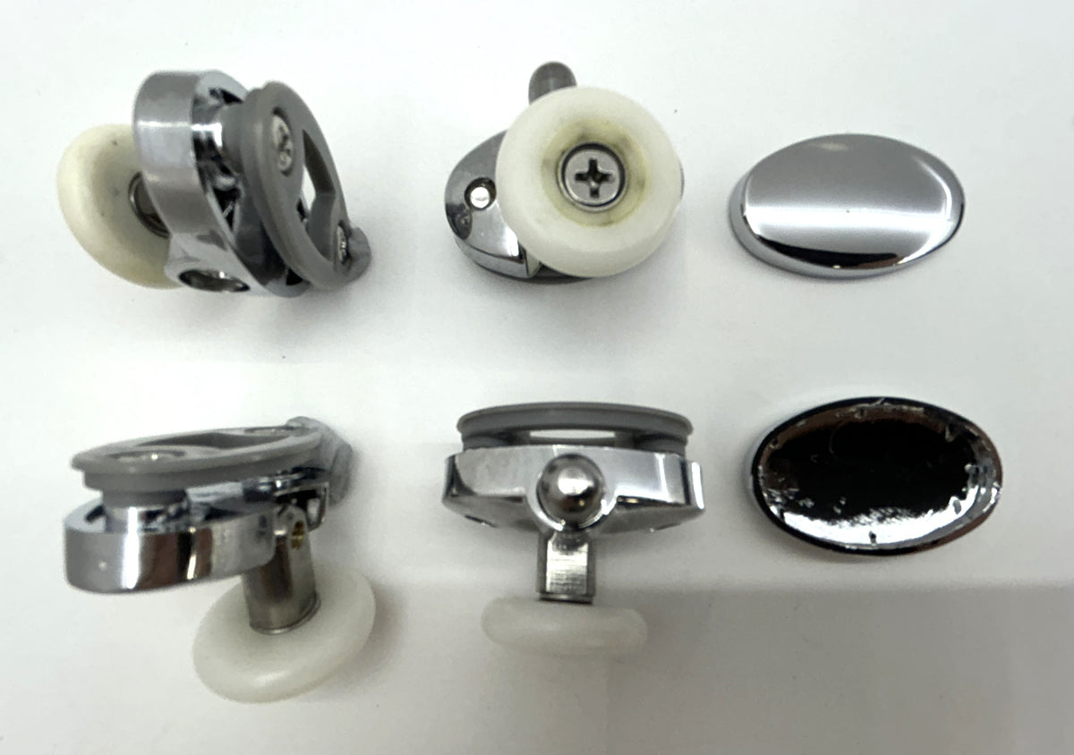 Marbletrend Carra Corner - Single roller SET