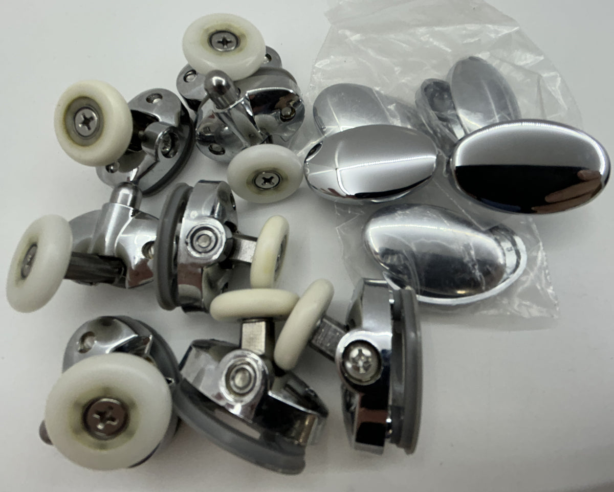 Marbletrend Carra Corner - Single roller SET