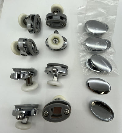 Marbletrend Carra Corner - Single roller SET