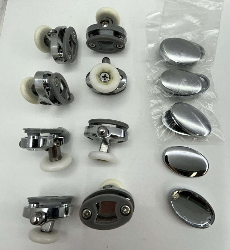 Marbletrend Carra Corner - Single roller SET