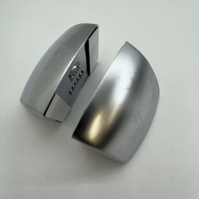 Shower handles - adhesive back to back suits Stegbar and others