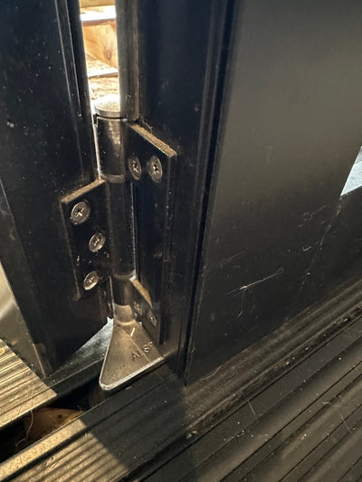 SPECIAL ORDER E2 bifold hardware FOR ALSPEC - NOT HELD IN STOCK