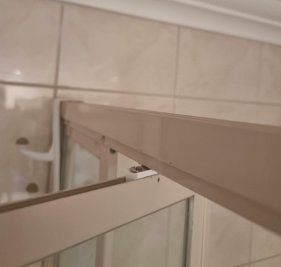 SHOWER kit - suits old elegant, supreme and complete showers