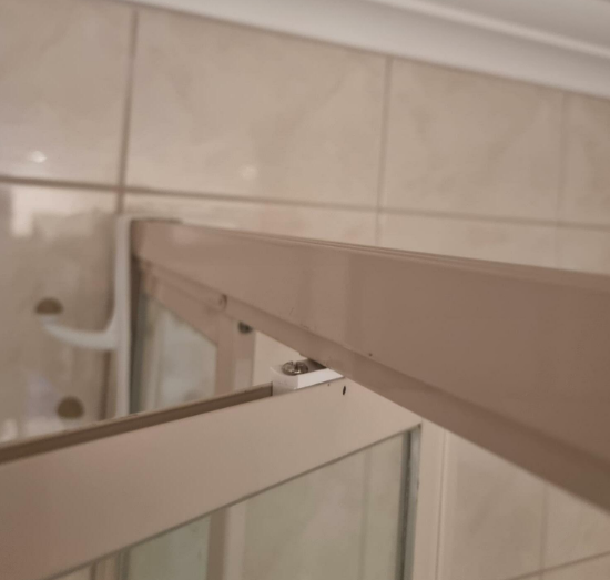 SHOWER kit - suits old elegant, supreme and complete showers