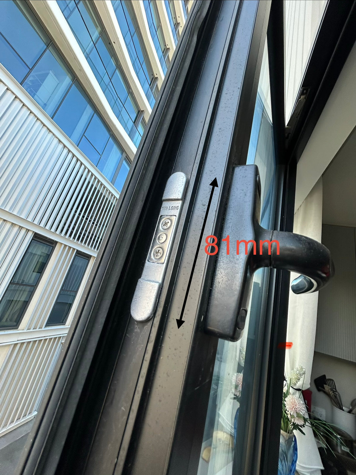 Multipoint Window Lock - KIN LONG - SPECIAL ORDER
