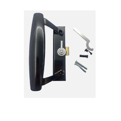 BORAL KM CYCLONE & G JAMES SLIDING HANDLE - Sold in component format