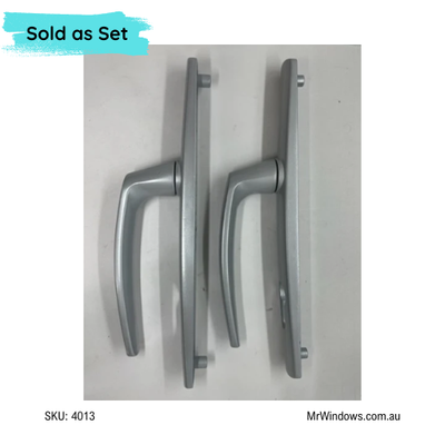 DORIC DS1600 #5 Swan Hinged Door FURNITURE SET