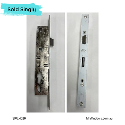 Lock body - Lift to lock multipoint mortice lock - replaces Bradnams Signature