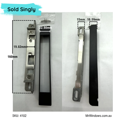 Strike Keeper - DS5011  replaces DS5001, DS5003