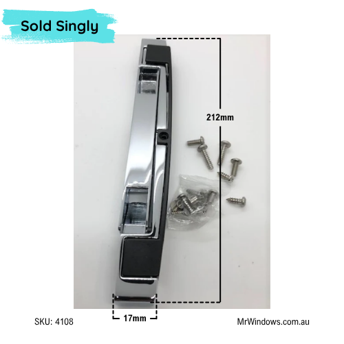 DS3006 STRIKE to suit Carey DS3010 sliding door lock
