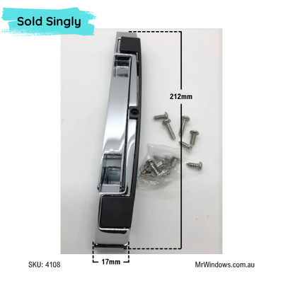DS3006 STRIKE to suit Carey DS3010 sliding door lock