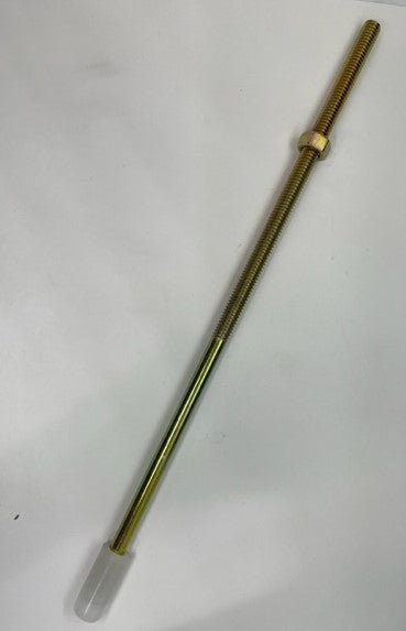 Flushbolt extension rod - suits Knight - 300mm, 500mm, 600mm