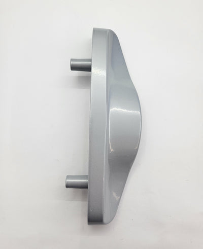 Sliding door external handle suits Doric locks GREY