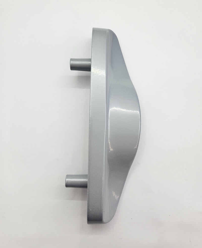 Sliding door external handle suits Doric locks GREY