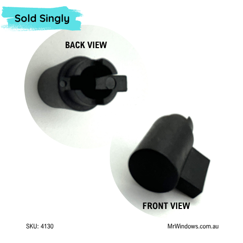 Sliding Door Lock - Boston - Polesium