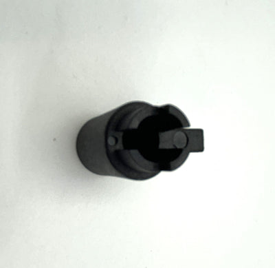 Sliding door lock - Boston DS1001A - polesium