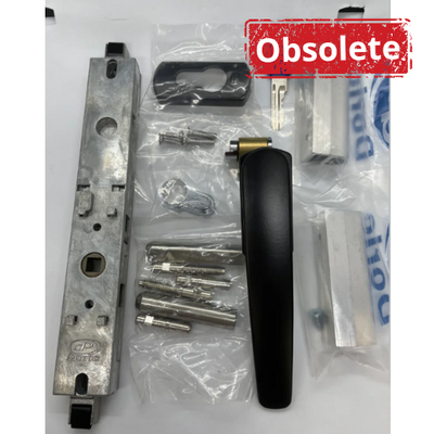Bifold Handle Complete Set - BLACK MKI