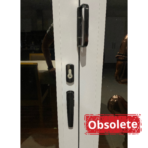 Bifold Handle Complete Set - MKII