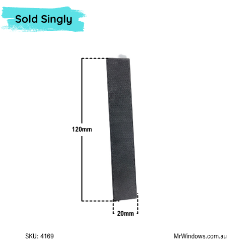 PACKER - suits keepers to lift to meet hook locks