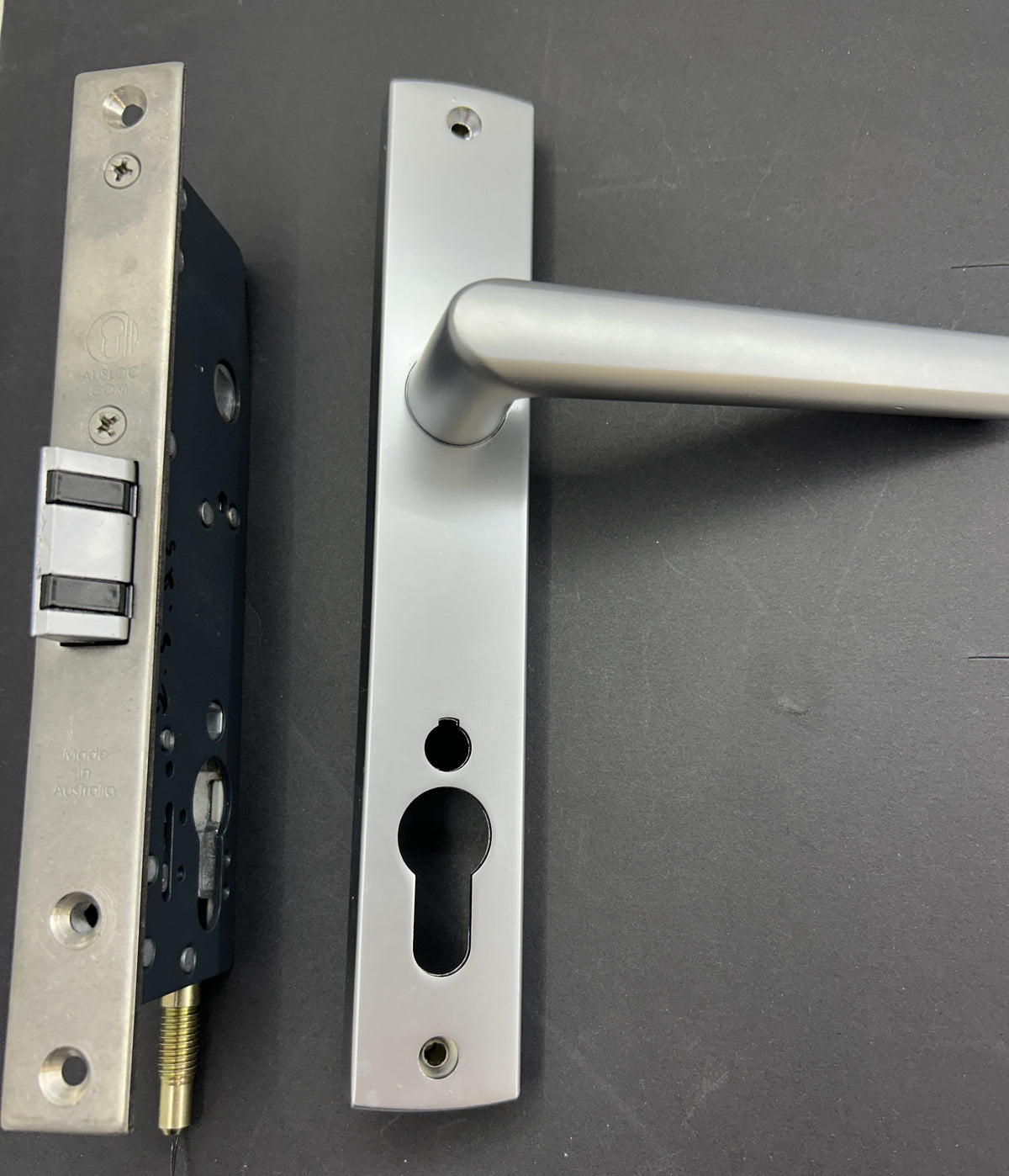 Mortice lock SORRENTO MKII by Ausloc - SPECIAL ORDER IN PRODUCT