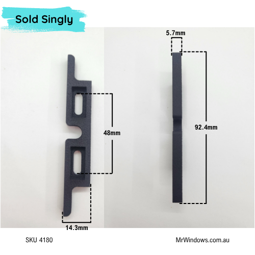 Alumalite Strike - sold singly