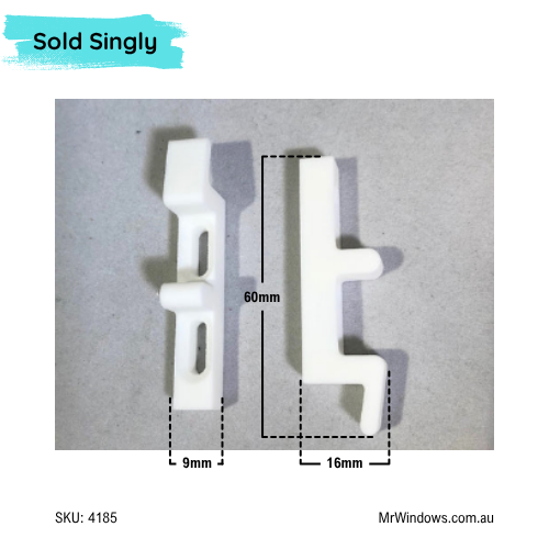 Door Strike (Mystery - Sliding door - 3D printed