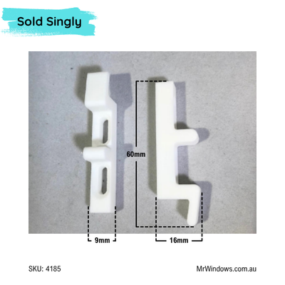 Door Strike (Mystery - Sliding door - 3D printed