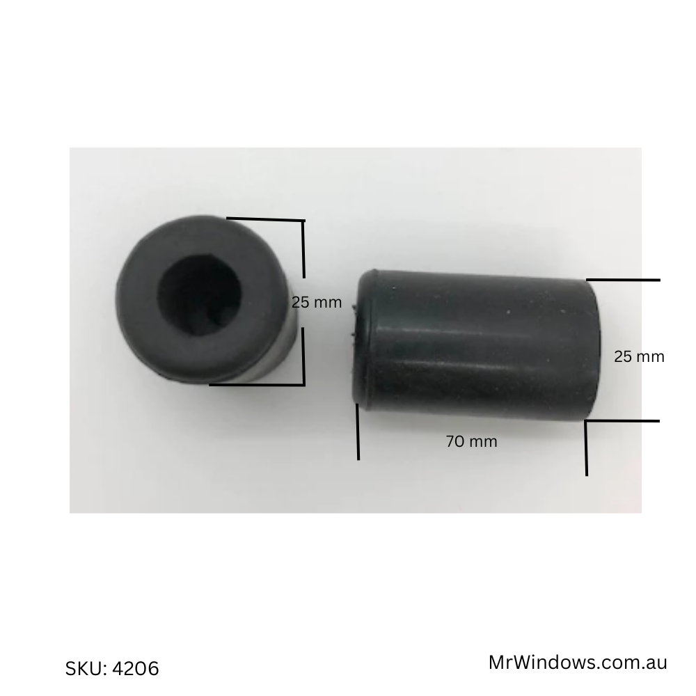 BUMP stops for sliding windows and doors - suits various brands Dowell ...