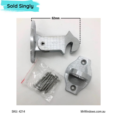 Door stop KABA/SABRE commercial grade door stops - heavy duty