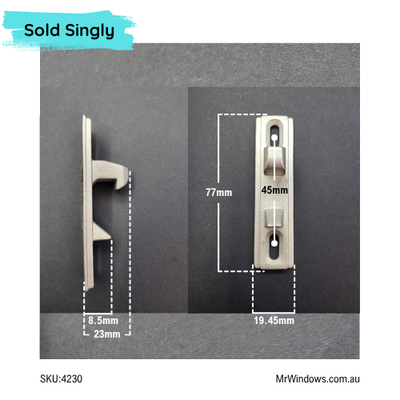 Door Strike- Mystery Brand- Sold singly