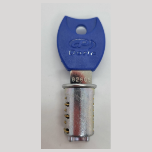 DORIC DS123 Window Lock 5 DISC Cylinder