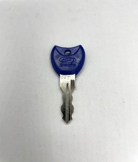 Key Only Doric - #007