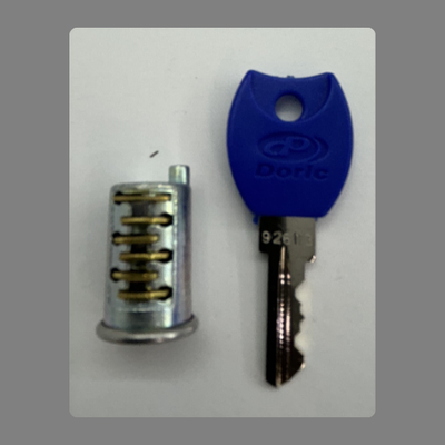 DORIC DS125 Window Lock 5 DISC Cylinder