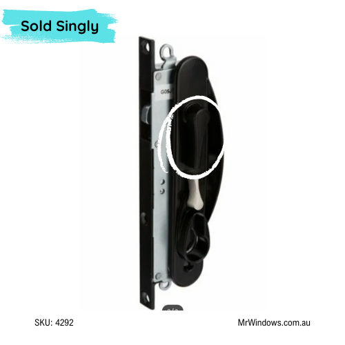 Extended snib for Leichhardt - suits Bradnams wider extrusion