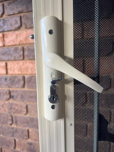 Hinge security door lock - Ciilock - Obsolete