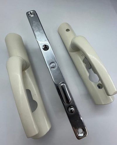 Hinge security door lock - Ciilock - Obsolete