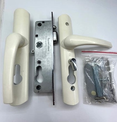 Hinge security door lock - Ciilock - Obsolete
