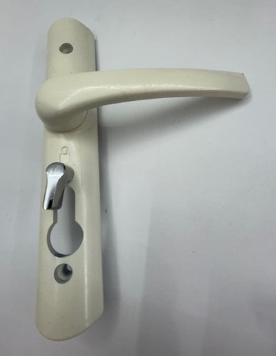 Hinge security door lock - Ciilock - Obsolete